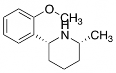 cis-2-(2-Methoxyphenyl)-6-methylpiperidine