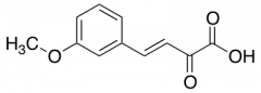 4-(3-methoxyphenyl)-2-oxobut-3-enoic Acid