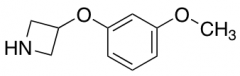 3-(3-methoxyphenoxy)azetidine hydrochloride