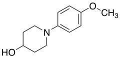 1-(4-methoxyphenyl)piperidin-4-ol