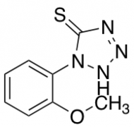 1-(2-methoxyphenyl)-1H-1,2,3,4-tetrazole-5-thiol