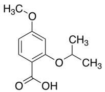 4-methoxy-2-(propan-2-yloxy)benzoic Acid