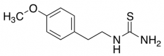 [2-(4-methoxyphenyl)ethyl]thiourea