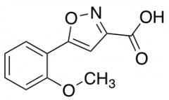 5-(2-methoxyphenyl)isoxazole-3-carboxylic Acid