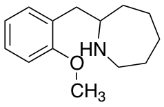 2-[(2-methoxyphenyl)methyl]azepane