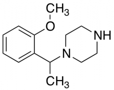 1-[1-(2-methoxyphenyl)ethyl]piperazine