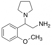 2-(2-methoxyphenyl)-2-(pyrrolidin-1-yl)ethan-1-amine