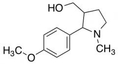 [2-(4-methoxyphenyl)-1-methylpyrrolidin-3-yl]methanol