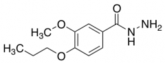 3-methoxy-4-propoxybenzohydrazide