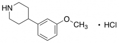 4-(3-Methoxyphenyl)piperidine Hydrochloride