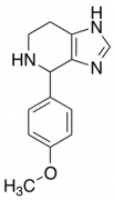 4-(4-Methoxyphenyl)-4,5,6,7-tetrahydro-3H-imidazo[4,5-c]pyridine