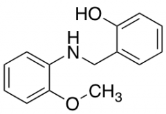 2-{[(2-Methoxyphenyl)amino]methyl}phenol Hydrochloride