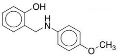 2-{[(4-Methoxyphenyl)amino]methyl}phenol