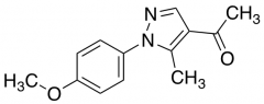 1-(1-(4-Methoxyphenyl)-5-methyl-1H-pyrazol-4-yl)ethanone