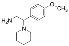 2-(4-Methoxyphenyl)-2-(piperidin-1-yl)ethan-1-amine