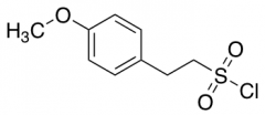 2-(4-Methoxyphenyl)ethanesulfonyl Chloride