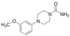 4-(3-Methoxyphenyl)piperazine-1-carboxamide