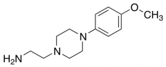 2-[4-(4-Methoxyphenyl)piperazin-1-yl]ethanamine