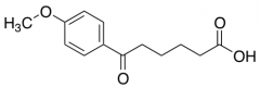 6-(4-Methoxyphenyl)-6-oxohexanoic Acid