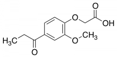 (2-Methoxy-4-propionylphenoxy)acetic Acid