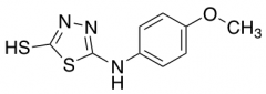 5-[(4-Methoxyphenyl)amino]-1,3,4-thiadiazole-2-thiol