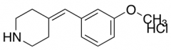 4-[(3-Methoxyphenyl)methylidene]piperidine Hydrochloride