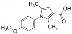 1-(4-Methoxyphenyl)-2,5-dimethyl-1H-pyrrole-3-carboxylic Acid