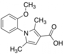 1-(2-Methoxyphenyl)-2,5-dimethyl-1H-pyrrole-3-carboxylic Acid