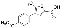4-(4-Methoxyphenyl)-5-methylthiophene-2-carboxylic Acid