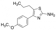 4-(4-Methoxyphenyl)-5-propyl-1,3-thiazol-2-amine