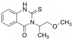 3-(1-Methoxypropan-2-yl)-2-sulfanyl-3,4-dihydroquinazolin-4-one
