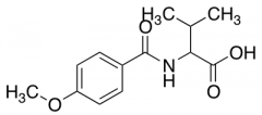 2-[(4-Methoxyphenyl)formamido]-3-methylbutanoic Acid