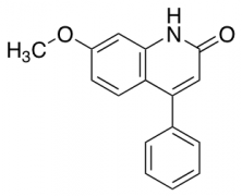 7-Methoxy-4-phenyl-1,2-dihydroquinolin-2-one