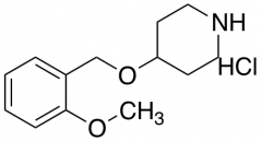 4-[(2-Methoxyphenyl)methoxy]piperidine Hydrochloride