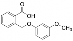 2-(3-Methoxyphenoxymethyl)benzoic Acid