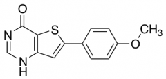 6-(4-Methoxyphenyl)-3H,4H-thieno[3,2-d]pyrimidin-4-one