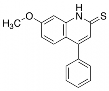 7-Methoxy-4-phenylquinoline-2-thiol