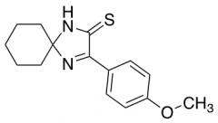 3-(4-Methoxyphenyl)-1,4-diazaspiro[4.5]dec-3-ene-2-thione