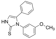 1-(3-Methoxyphenyl)-5-phenyl-1H-imidazole-2-thiol