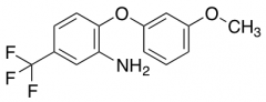 2-(3-Methoxyphenoxy)-5-(trifluoromethyl)aniline