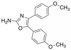 bis(4-Methoxyphenyl)-1,3-oxazol-2-amine