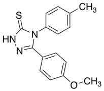5-(4-Methoxyphenyl)-4-(4-methylphenyl)-4H-1,2,4-triazole-3-thiol