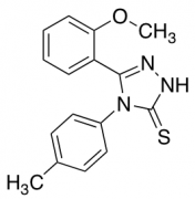 5-(2-Methoxyphenyl)-4-(4-methylphenyl)-4H-1,2,4-triazole-3-thiol