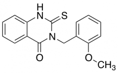 3-[(2-Methoxyphenyl)methyl]-2-sulfanyl-3,4-dihydroquinazolin-4-one