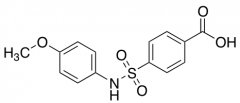 4-[(4-Methoxyphenyl)sulfamoyl]benzoic Acid