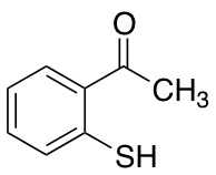 2&prime;-Mercaptoacetophenone