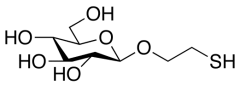 2-Mercaptoethyl &beta;-D-glucopyranoside