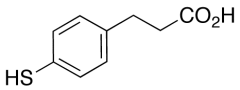 4-Mercaptophenylpropionic Acid