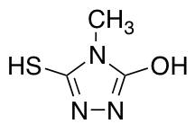 5-Mercapto-4-methyl-4H-1,2,4-triazol-3-ol