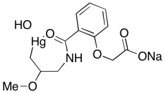 Mersalyl Acid Sodium Salt